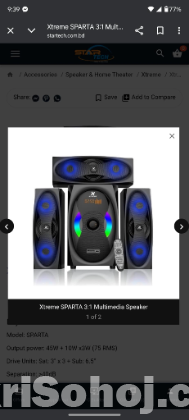 Sound systems